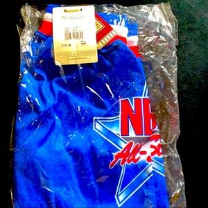 Mitchell and Ness authentic NBA shorts